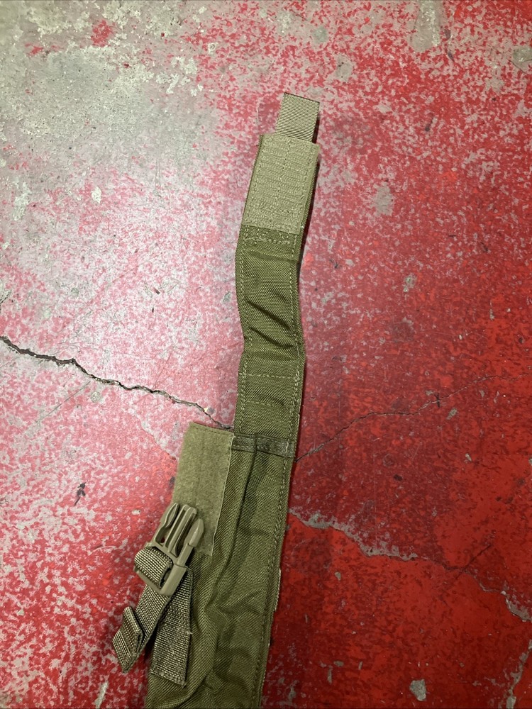 US Army Eagle Industries Pop Flare Single Pouch PFC/U-1-MS-KH