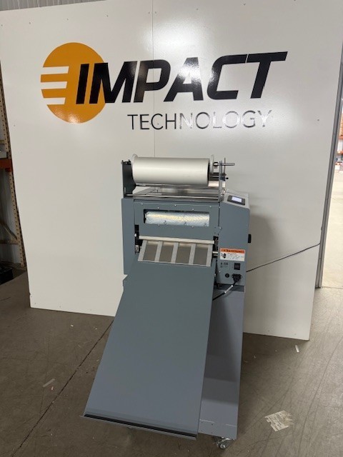2019 Duplo DFL-500 Dry Coat / Foil / Laminator –