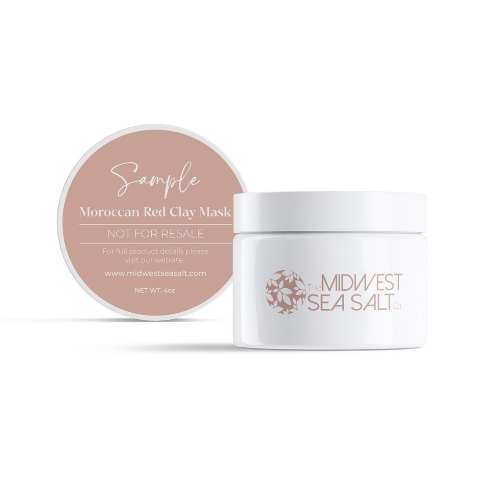 Clay Mask Sampler Set