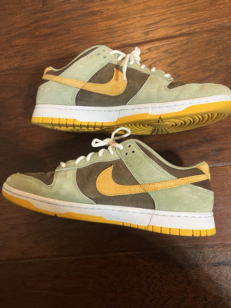 Nike Dunk SB Dusty Olive