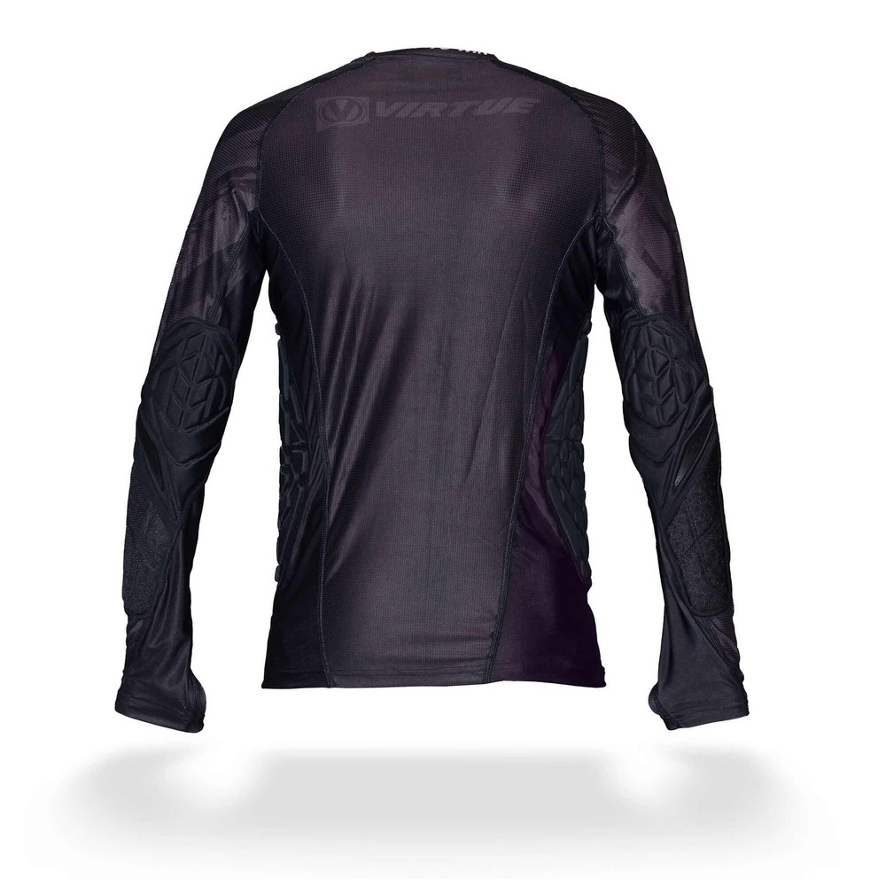 Virtue Breakout Padded Compression Long Sleeve - Large