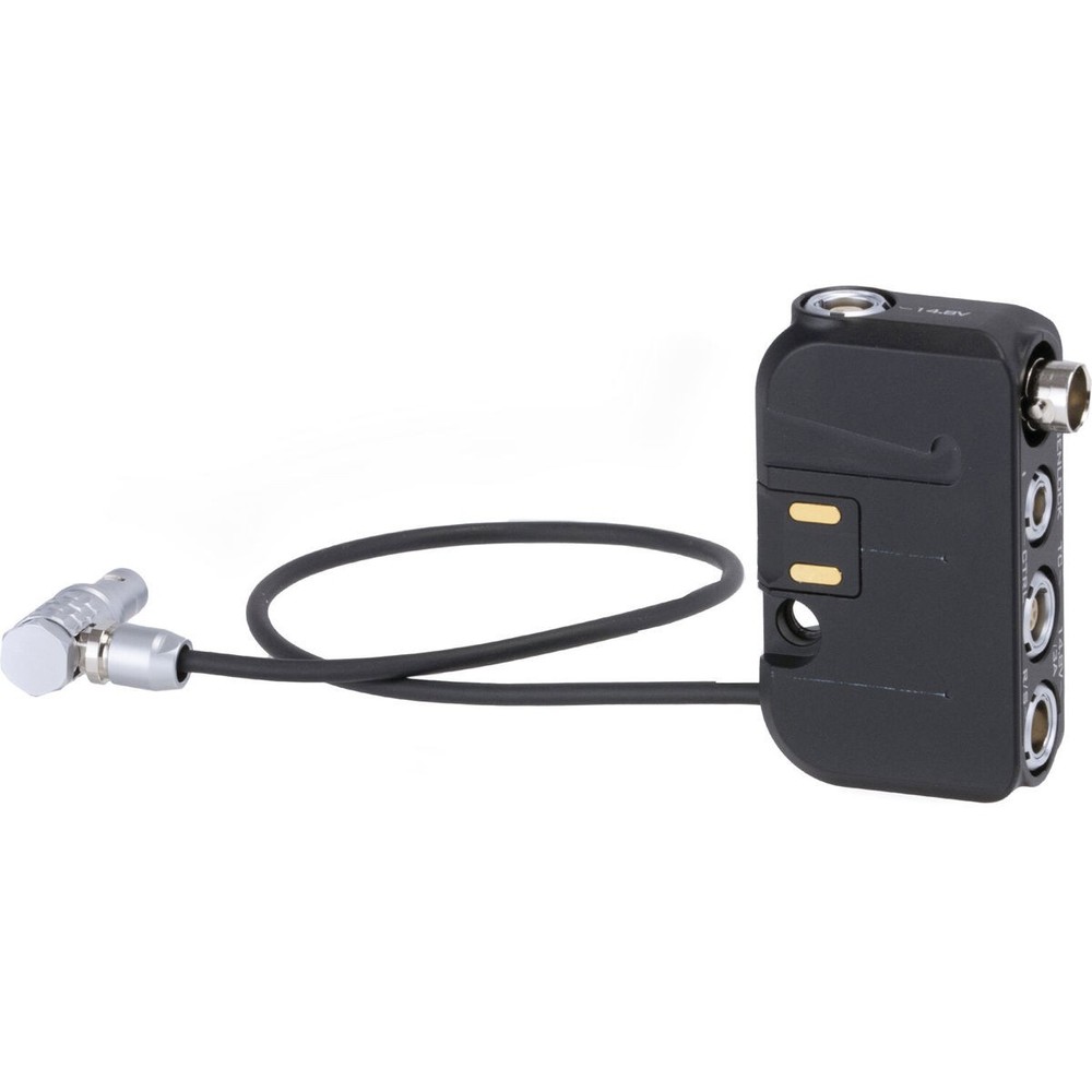 Tilta Advanced Input/Output Module for RED V-RAPTOR, Black
