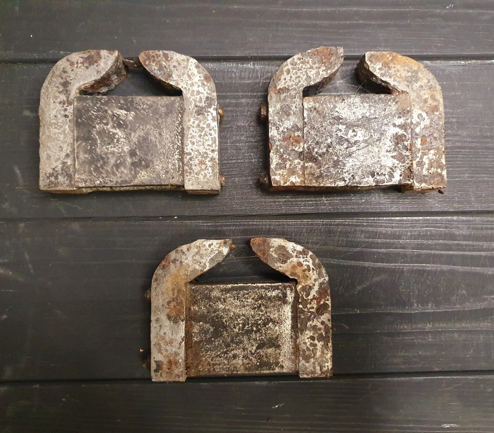 WW2 Original Hafthohlladung Panzerknacker parts German.