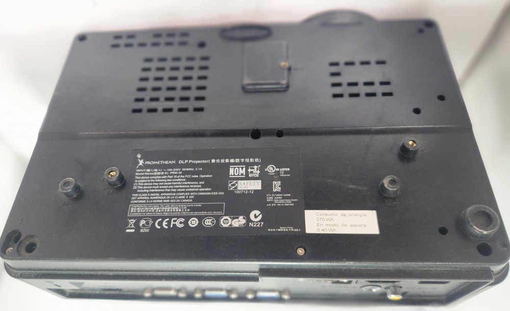 Promethean Projector PRM 35