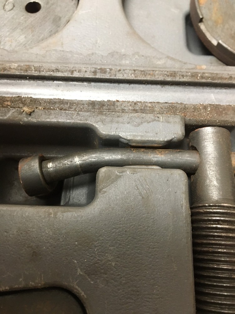 Matco Tools 20 Pc Brake Caliper Piston Tool Kit READ