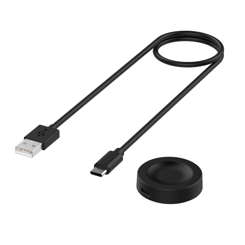 Black USB Magnetic Charging Cable Base Wireless For Huawei Watch GT2 Pro I