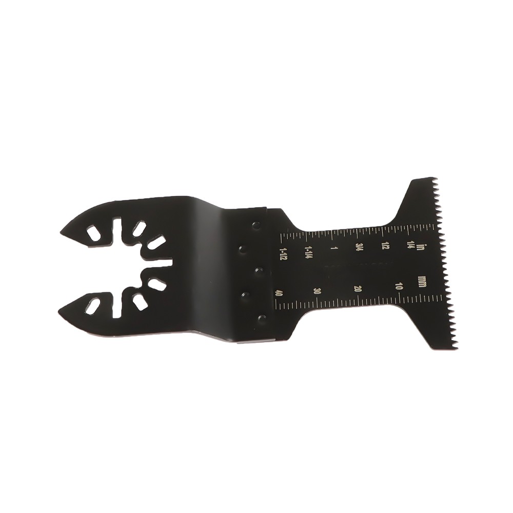 Oscillating Tool Blades, 60Pc Universal Metal Wood Plastic Multitool Blades