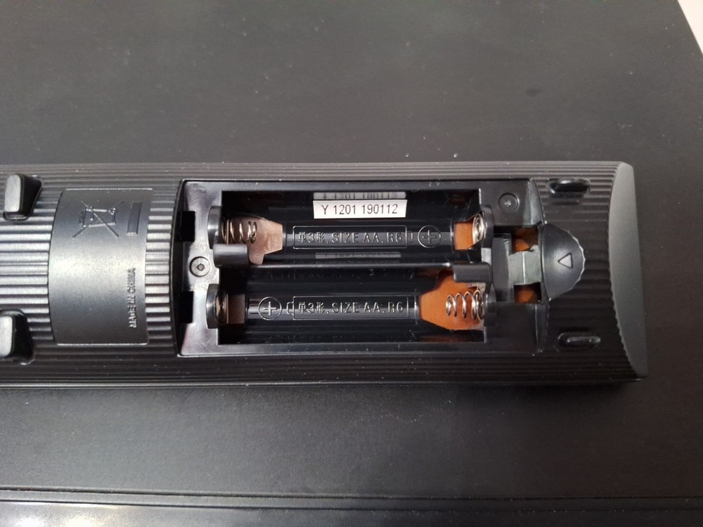 Sony DVP-SR210P DVD/CD Player Working With Remote RMT D197A