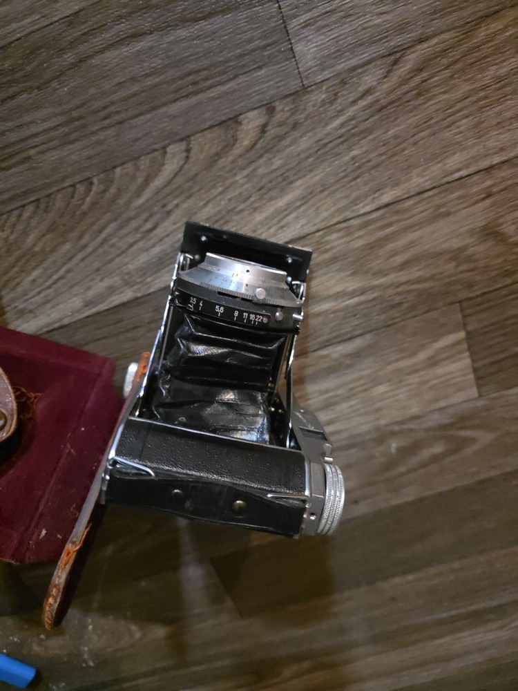 Beier Precisa 6x6 Camera