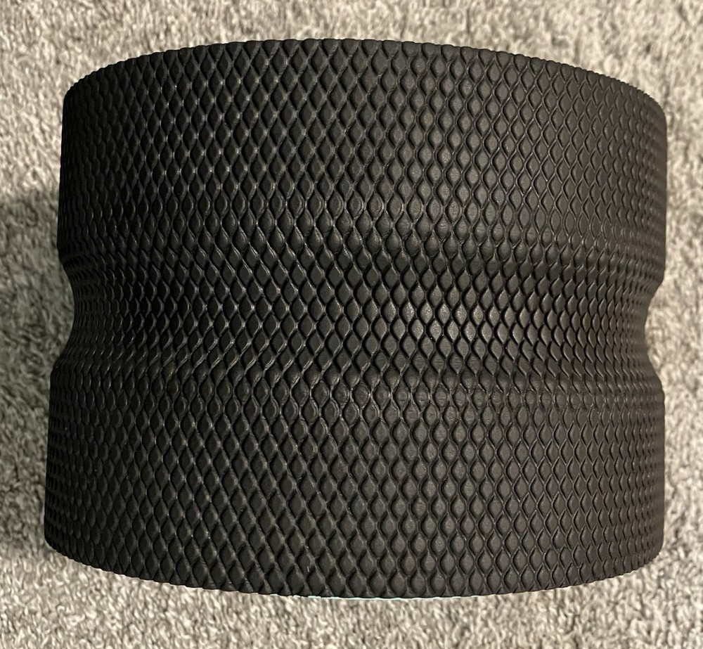CHIRP Wheel + Plus 6" Deep Tissue Back Rolling Exercise Foam Roller Replacement