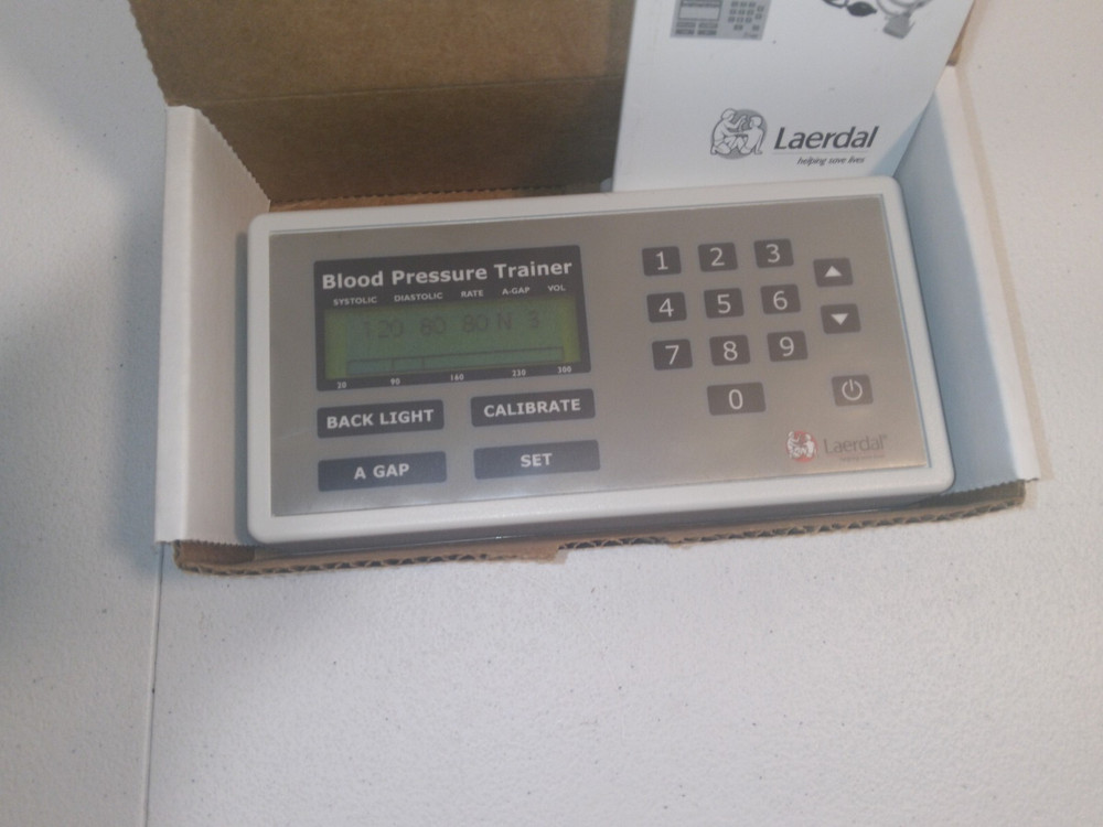 Laerdal Electronic Controller for Blood Pressure Training Arm Simulator