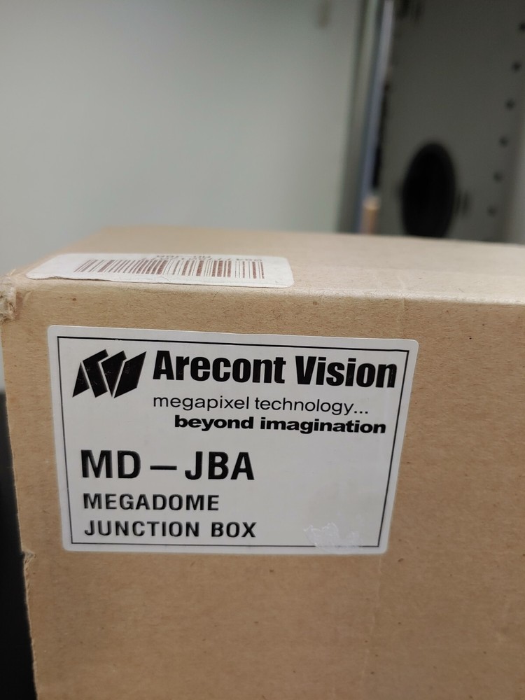 ARECONT VISION MD-JBA Megadome Junction Box