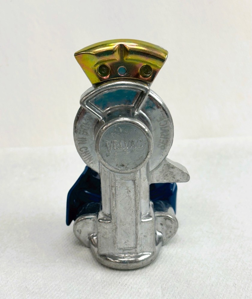 Aluminum Gladhand Velvac 035045