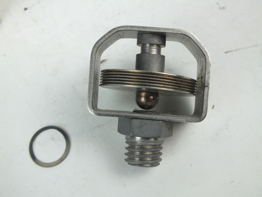 Sarco #3 Stainless Steel Air Vent