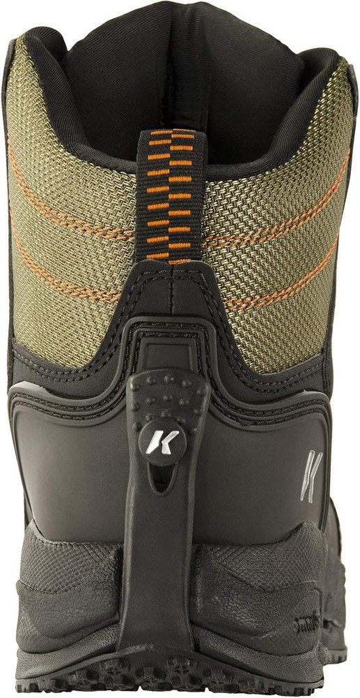 Greenback Wading Boots - Packed with the Essentials - Includes Interchangeable F