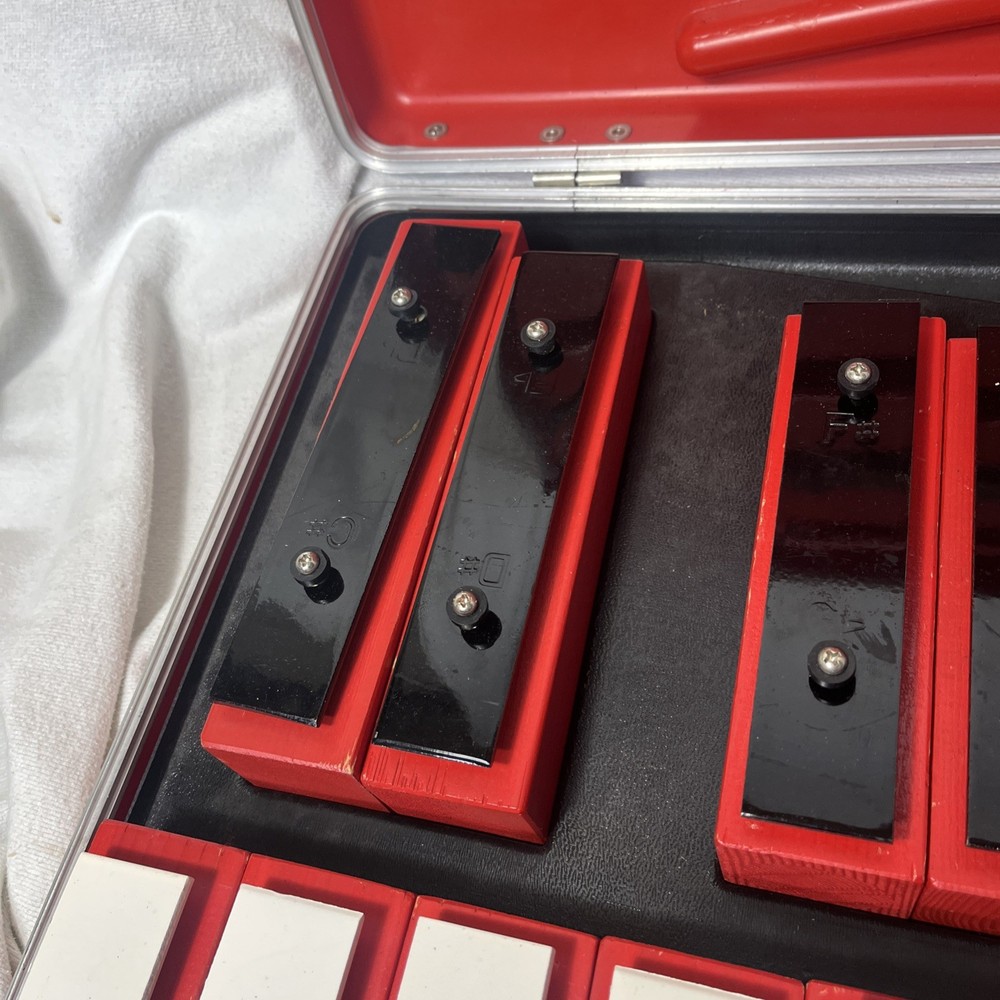 Vintage Full Size Xylophone