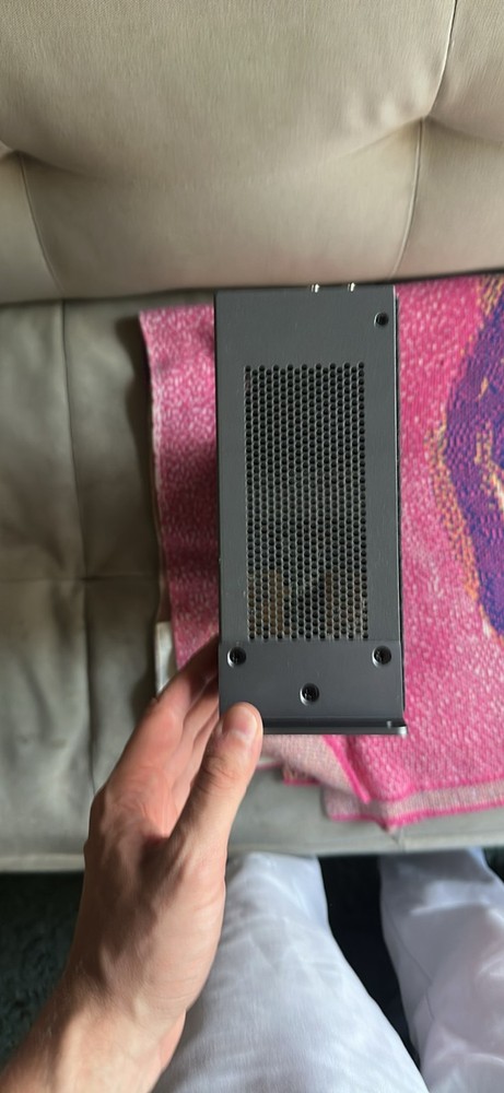 Avid DNxIO Blackmagic Thunderbolt 2 Ultrastudio 3