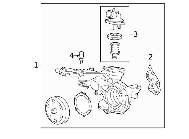 Genuine GM Outlet 19474058