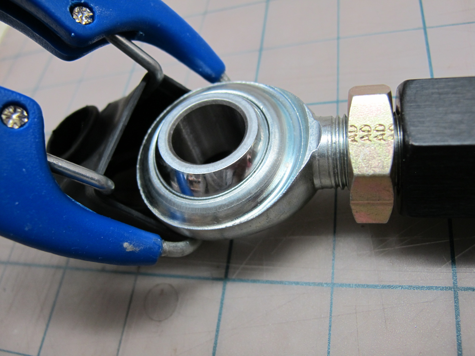 Rod end rubber boot, Seals-it Boot Installation Tool