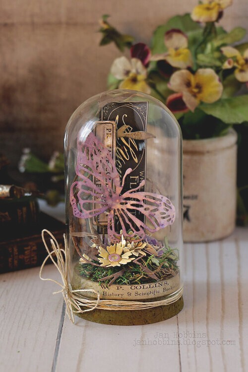 Sizzix Thinlits Scribbly Butterflies 4-PK set #664409 Retail $22.99 by Tim Holtz