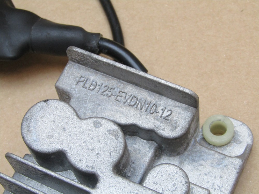 NUI NQi GTS Pro 2021 regulator rectifier (9561)