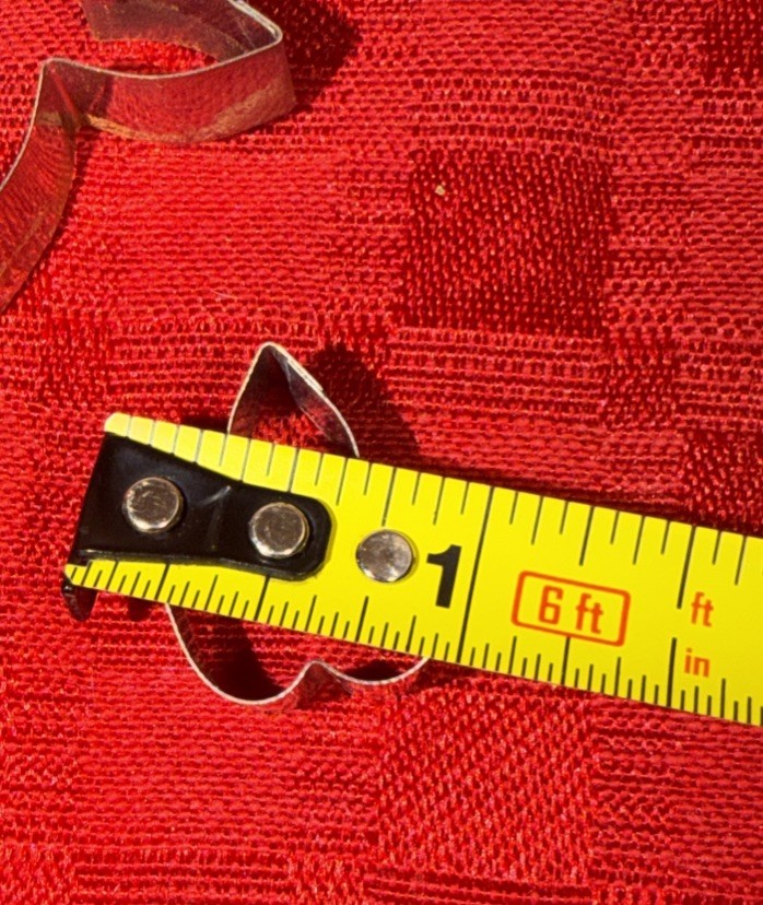 SCULPEY Premo Metal Cutters for Clay, Various Sizes, USED Plus More 19 Total