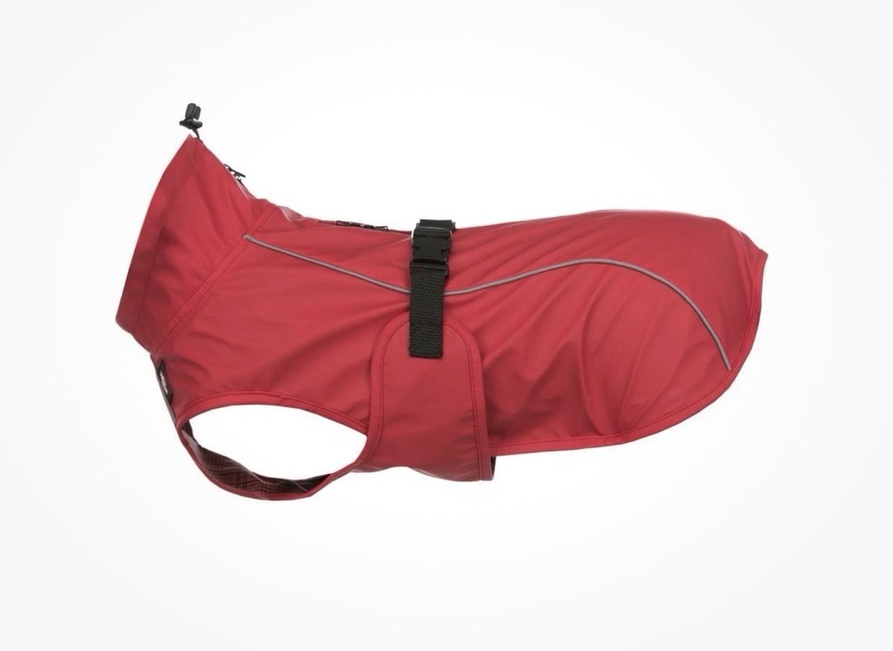 Impermeabile Vimy rouge Trixie 45cm