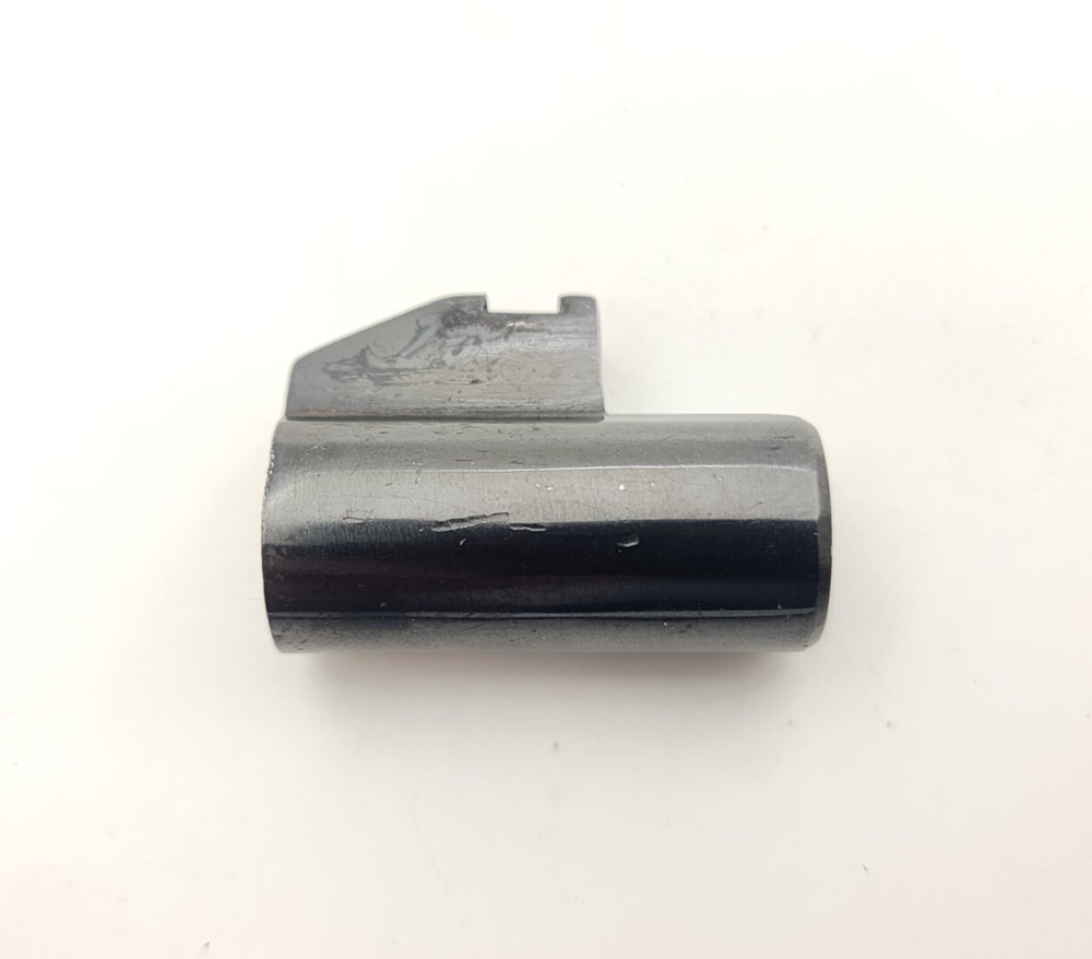 Vintage Mauser? Unknown Front Sight Base/Collar No Blade