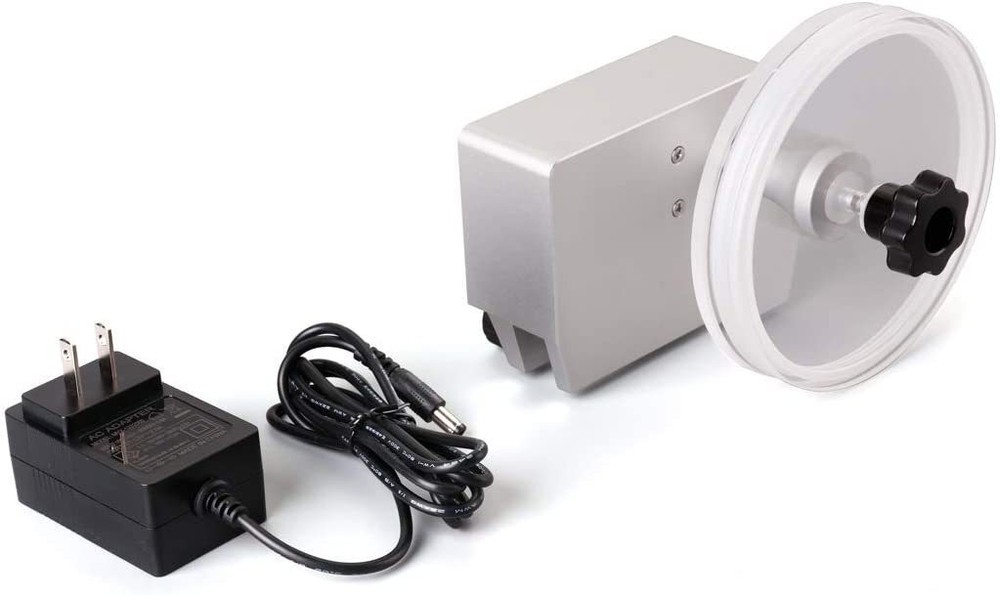 WEWU Ultrasonic Record Cleaner Bracket 12 inch Record Cleaner