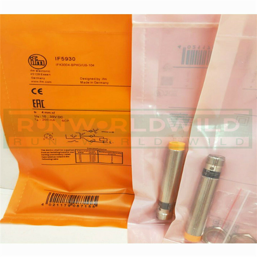 1 PCS New for IFM IF5930 Proximity Switch sensor