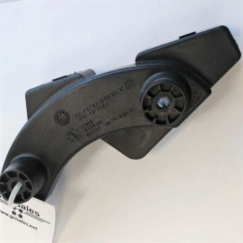 Used Center Dash Deck Mount Bracket - P/N   22-73792-010