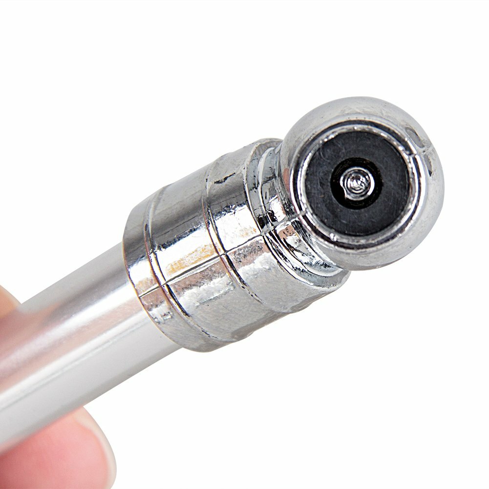 New 20pcs Air Compressor Accessory Kit 25Ft Recoil Hose Gun Nozzles Set 1/4" NPT