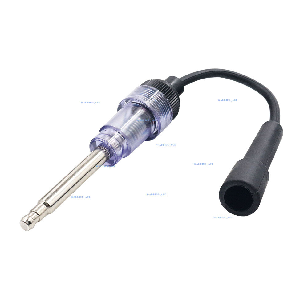 Spark Plug Tester Automotive Ignition System In-line Coil Tester Test Auto Tool