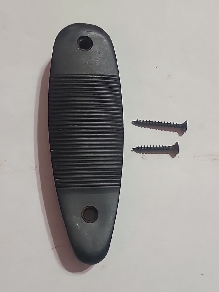 CVA Apollo Sporter Muzzleloader .50 Cal Rifle Buttplate with Screws