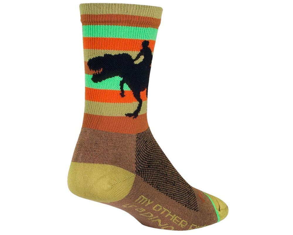 Sockguy 6" Socks (GiddyUp)