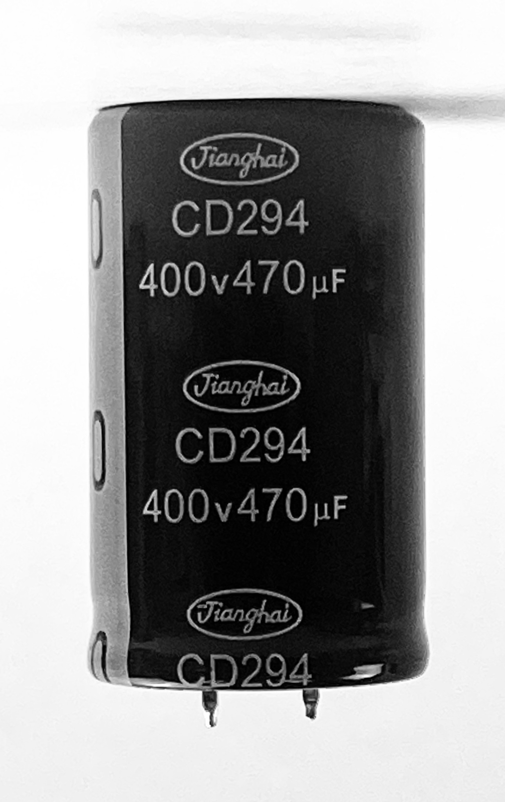 Jianghai CD294 400v 470uf Capacitor +20--20% 30*30 50-PACK