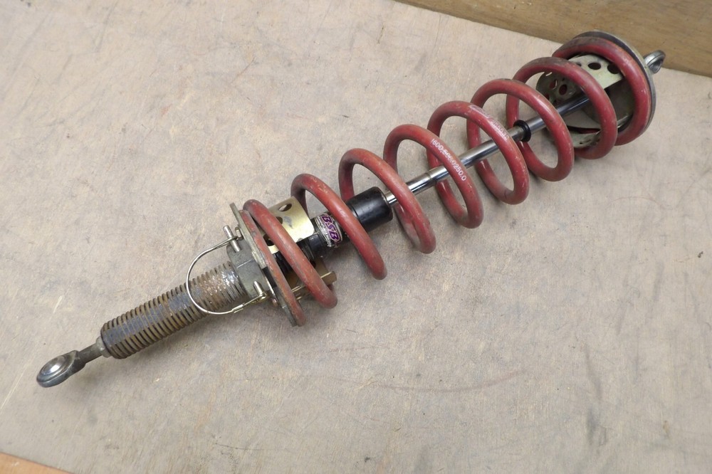 BSB Coilover Eliminator Outlaw Slider 7500-2 Eibach 250 spring IMCA USMTS Mod