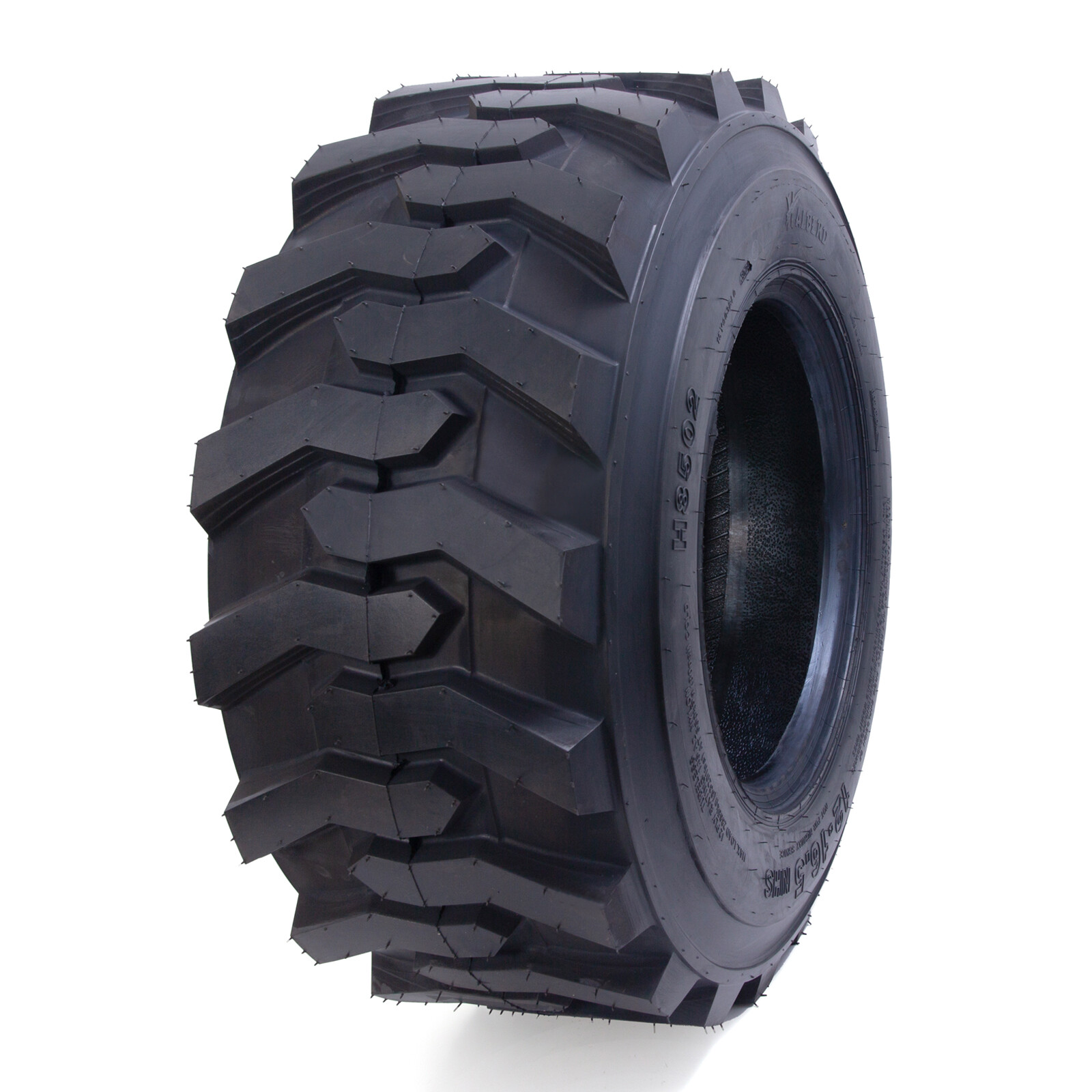 12-16.5 Skid Steer Tires 12PR 12x16.5 SKS Industrial Long Wear Heavy Duty Tyre