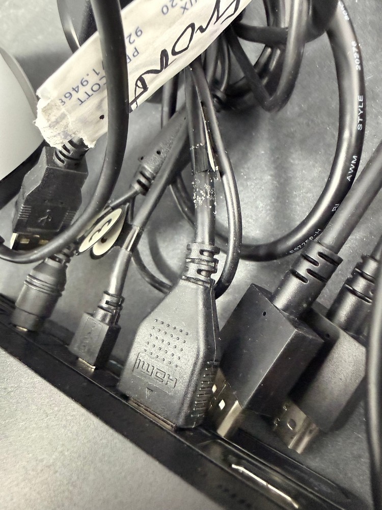 Sony PlayStation VR PS4 Bundle CUH-ZVR2 Headset Set + Motion Controllers