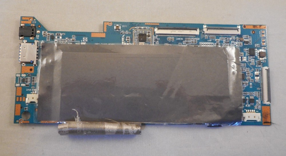 iView Megatron INET-T102P-REV01 – Replacement Mainboard