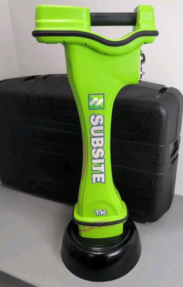 Subsite TK Drill Lock - Underground Locator