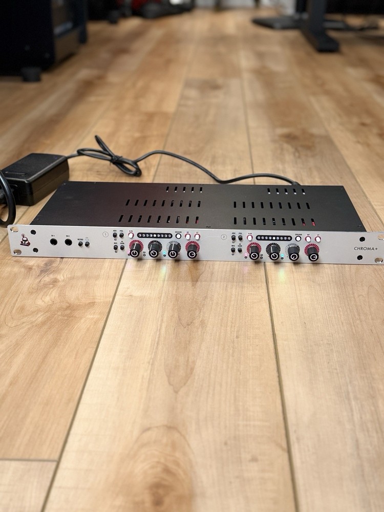 Louder Than Liftoff Chroma + Plus with Hitmaker 4K Modules
