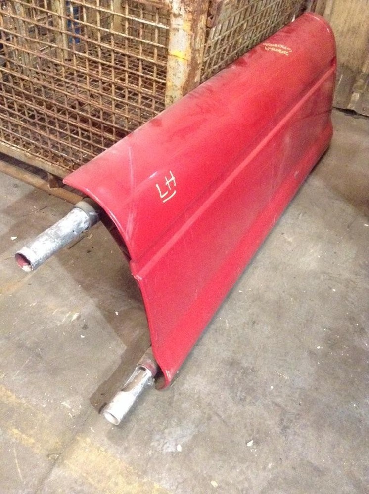 For 2004 PETERBILT 387 SIDE FAIRING Left , OH