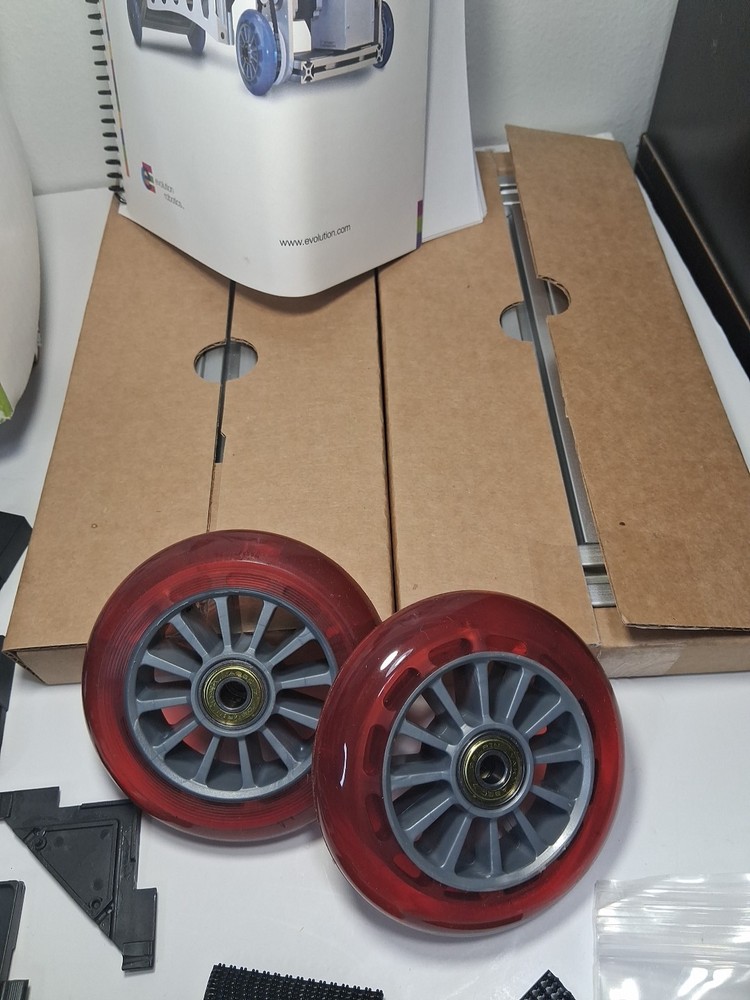 ER1 Robot Expansion pack For Robot System ER-1 Evolution Robotics Read TD6T