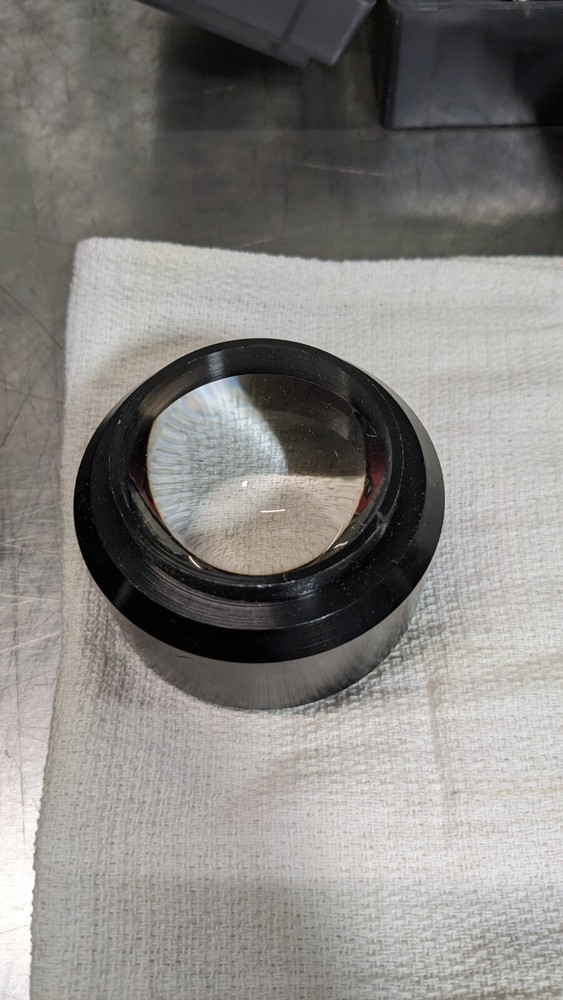 FOWLER Optical Comparator 12″ Screen Dia Horizontal 53-900-000 Incomplete