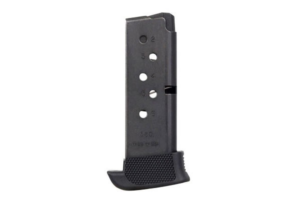 Ruger LCP 380acp 7 Round Extended Magazine 7rd Ext Mag 90405 - Factory OEM NEW
