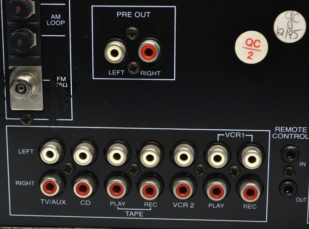 Harman/Kardon HK-3250 Stereo Receiver