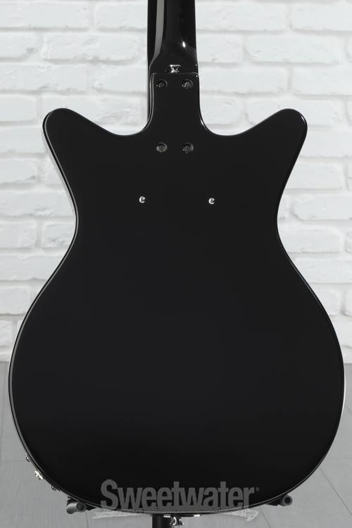 Danelectro '59 Resonator Guitar - Black