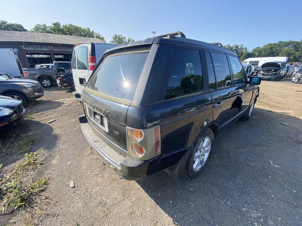 05 RANGE ROVER Differential Carrier Assembly
