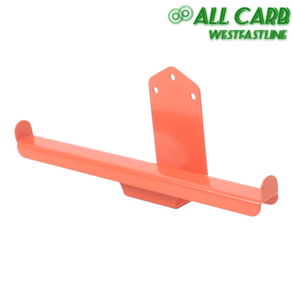 Tool Hook Orange Backpack Leaf Blower Hanger Tool Holder with Tube Hook 1 Set